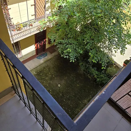 Urban Nest Apartment Budapest